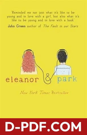 Eleanor & Park by Rainbow Rowell book cover