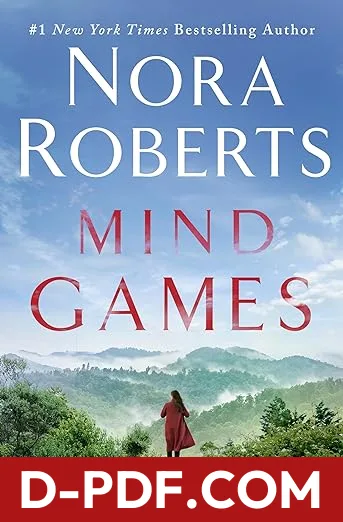 Mind Games by Nora Roberts book cover