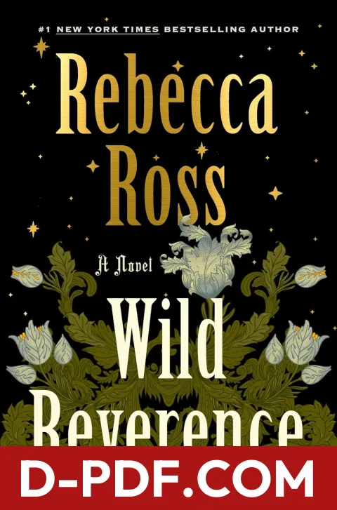 Wild Reverence by Rebecca Ross book cover