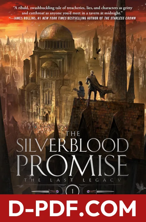 Download The Silverblood Promise by James Logan PDF