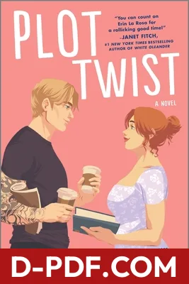 Plot Twist by Erin La Rosa book cover