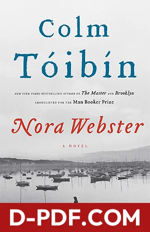 Nora Webster by Colm Tóibín book cover