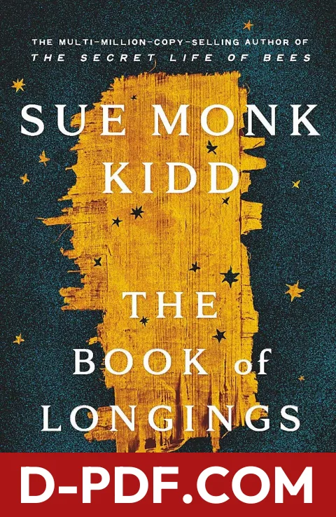 The Book of Longings by Kidd Sue Monk book cover