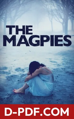 The Magpies by Mark Edwards book cover
