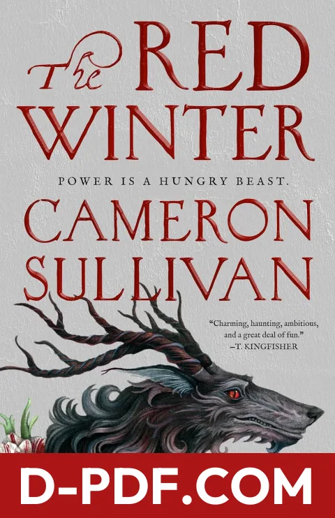 Download The Red Winter by Cameron Sullivan PDF