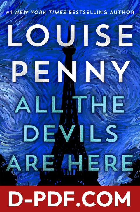 All the Devils Are Here by Louise Penny book cover