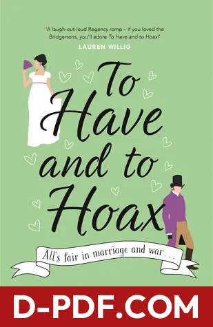 To Have and to Hoax by Martha Waters book cover