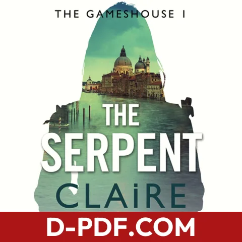 The Serpent by Claire North book cover