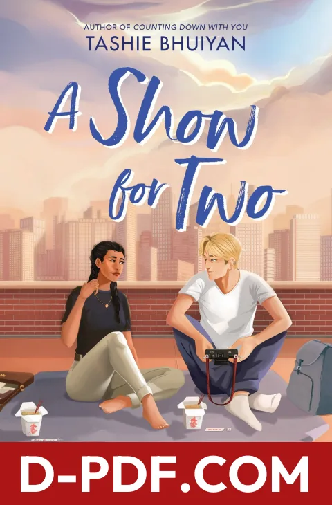 A Show for Two by Tashie Bhuiyan book cover