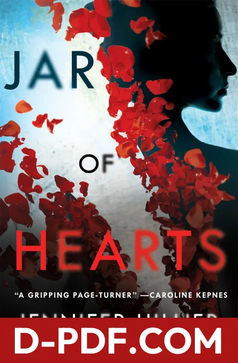 Jar of Hearts by Jennifer Hillier book cover