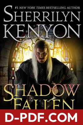 Shadow Fallen by Sherrilyn Kenyon book cover