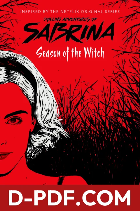 Season of the Witch by Sarah Rees Brennan book cover