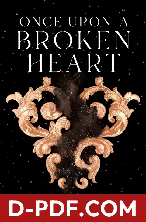 Once Upon a Broken Heart by Stephanie Garber book cover