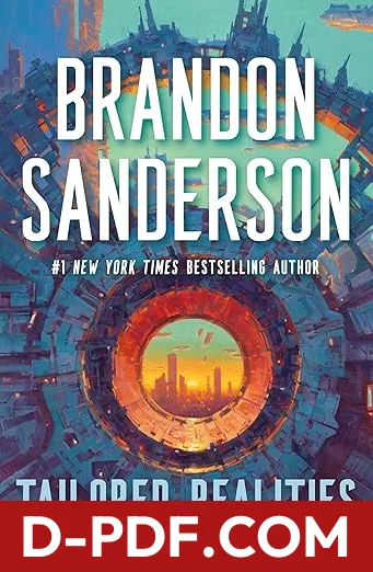 Download Tailored Realities by Brandon Sanderson PDF