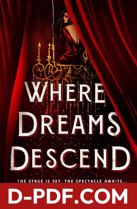 Where Dreams Descend by Janella Angeles book cover