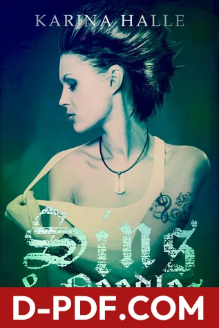 Sins & Needles by Karina Halle book cover