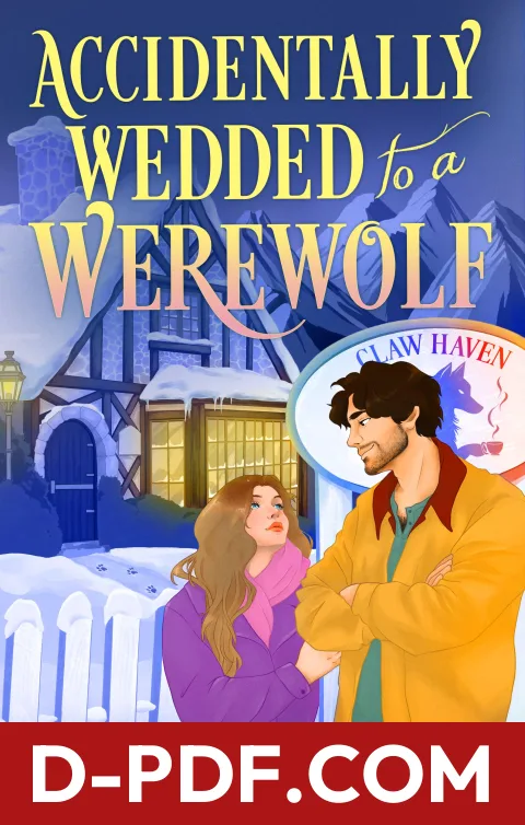 Accidentally Wedded to a Werewolf by Isabelle Taylor book cover