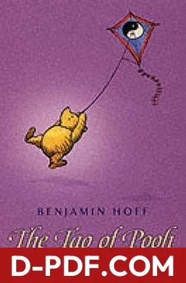 The Tao of Pooh by Benjamin Hoff book cover