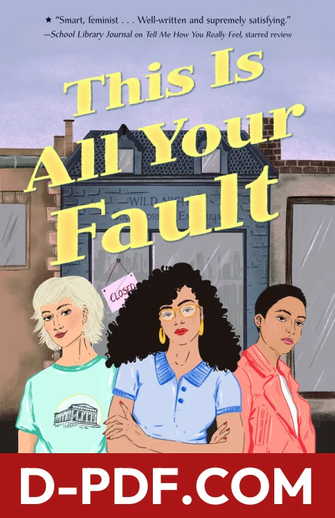 Download This Is All Your Fault by Aminah Mae Safi PDF