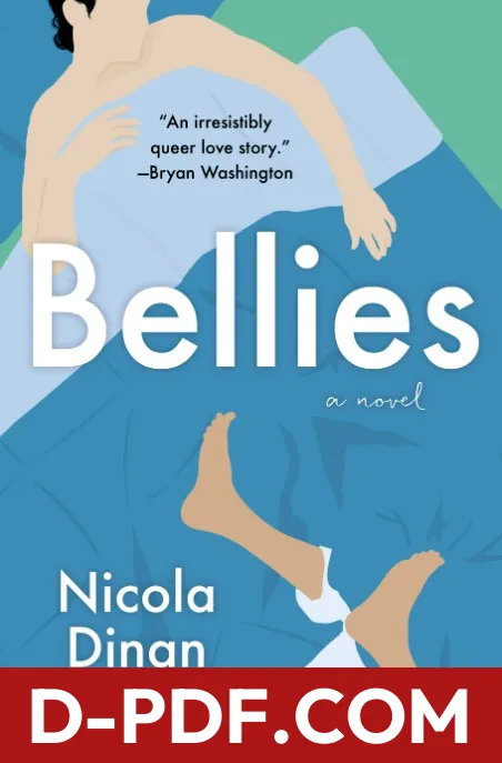Bellies by Nicola Dinan book cover