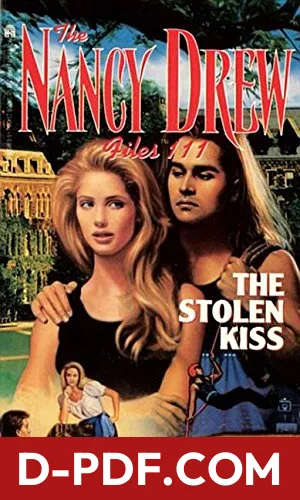 Stolen Kiss by Carolyn Keene book cover