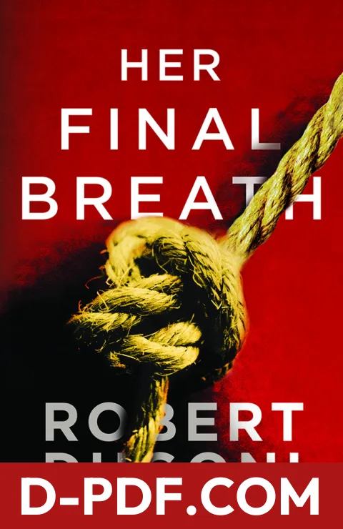 Her Final Breath by Robert Dugoni book cover