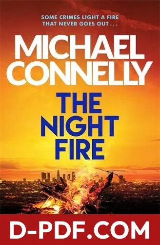 Night Fire by Michael Connelly book cover
