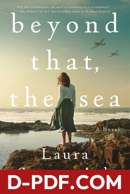 Beyond That, the Sea by Laura Spence-Ash book cover