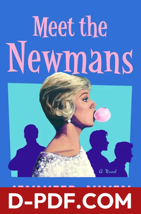 Meet the Newmans by Jennifer Niven book cover