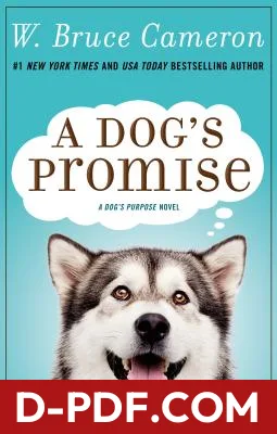 A Dog's Promise by W. Bruce Cameron book cover