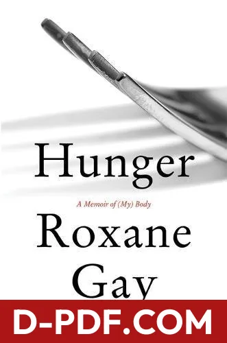 Hunger by Roxane Gay book cover