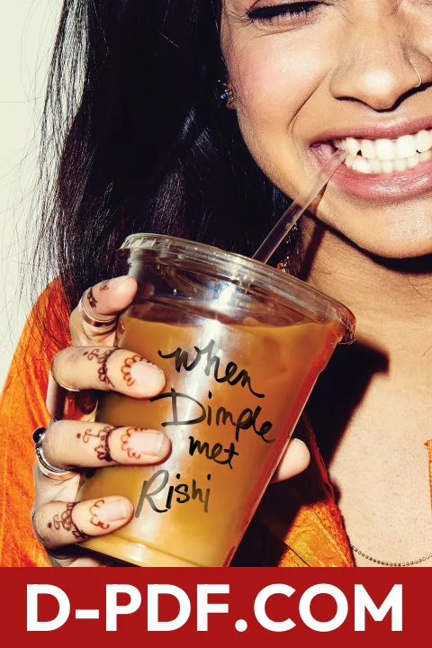 When Dimple Met Rishi by Sandhya Menon book cover