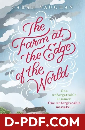 The Farm at the Edge of the World by Sarah Vaughan book cover