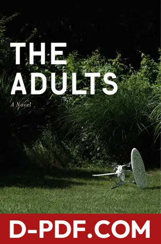 The Adults by Alison Espach book cover