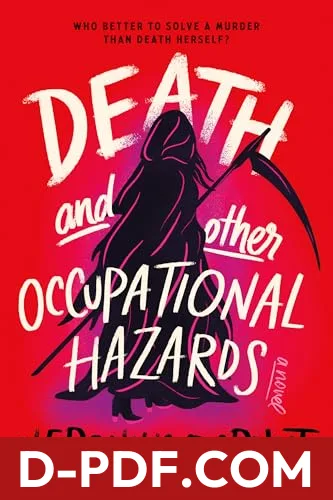Death and Other Occupational Hazards by Veronika Dapunt book cover