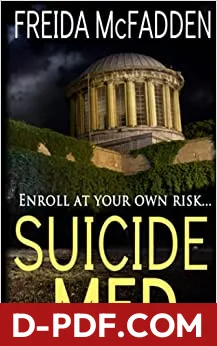 Suicide Med by Freida McFadden book cover