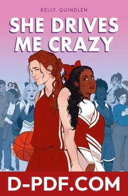 She Drives Me Crazy by Kelly Quindlen book cover