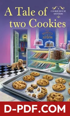A Tale of Two Cookies by Eve Calder book cover