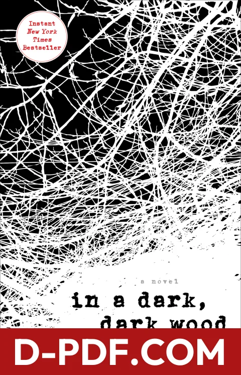 In a Dark, Dark Wood by Ruth Ware book cover
