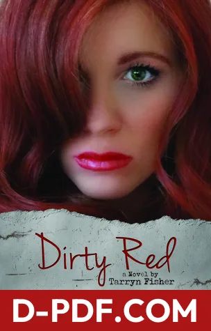 Dirty Red by Tarryn Fisher book cover