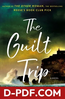 The Guilt Trip by Sandie Jones book cover