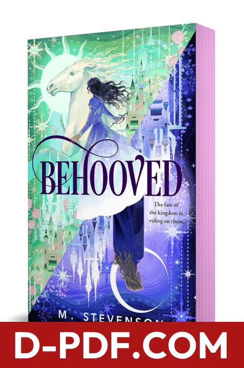Behooved by M. Stevenson book cover