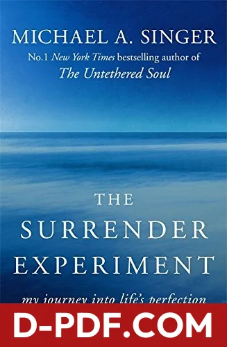 Surrender Experiment by Michael A. Singer book cover