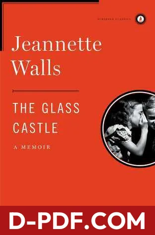 The Glass Castle by Jeannette Walls book cover