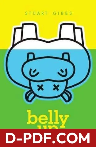 Belly Up by Stuart Gibbs book cover