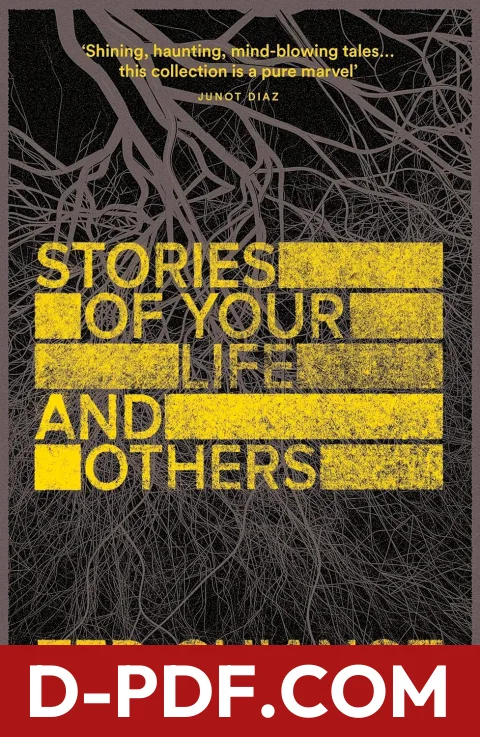 Stories of Your Life and Others by Ted Chiang book cover