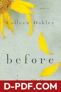 Before I Go by Colleen Oakley book cover