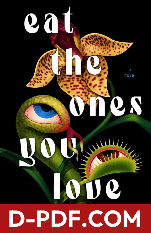 Eat the Ones You Love by Sarah Maria Griffin book cover