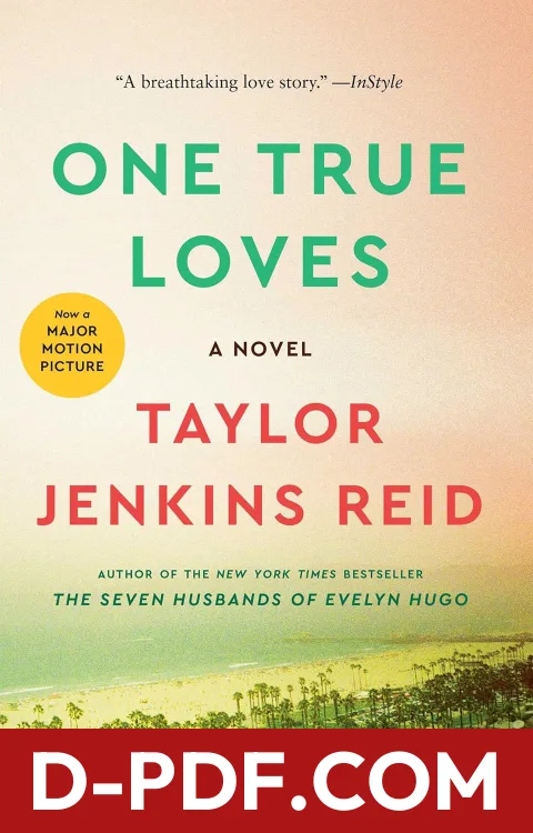 One True Loves by Taylor Jenkins Reid book cover