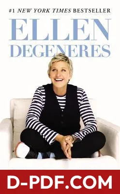 Seriously...I'm Kidding by Ellen DeGeneres book cover